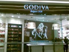 门面-GODIVA(万象城店)