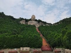 -蒙山大佛景区