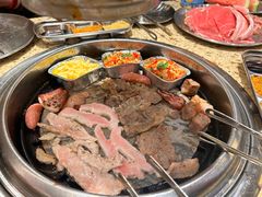 -姜胖胖无限自助烤肉(罗湖宝能店)