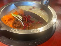 -袁老四重庆老火锅(桐梓坡店)