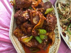 酱烧排骨-乐乐餐厅(湘子庙街店)