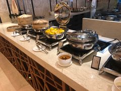 自助取餐区-东西风牛排馆周末烧烤自助(首都机场希尔顿店)
