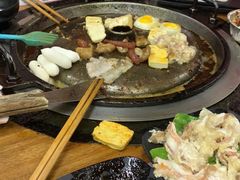 -赞酱川式烤肉(蜀都万达店)