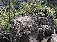 -梭布垭石林景区