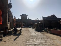 -镇北堡西部影城