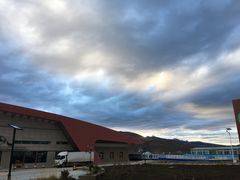 -昌都邦达机场