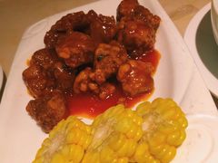 糖醋排骨-大碗先生(万家丽店)