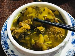-江川野生菌火锅铜锅鱼(贵清火锅店)