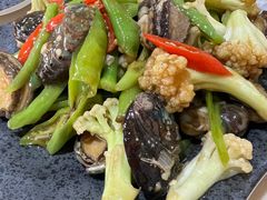 -87号烧烤海鲜·大排档(金沙滩店)