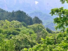 -北京密云天门山风景区