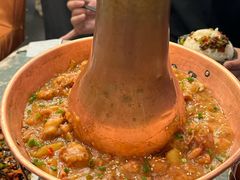 -浩海火燒雲傣家菜(芮欧百货店)