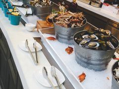 -漢咖啡·全服务式自助晚餐(武汉洲际酒店)