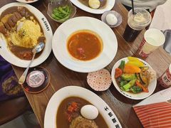 -伽喱博士 Dr.CURRY咖喱饭(太阳宫咖喱店)