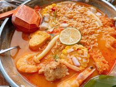 现熬汤·泰国mama面-PAPAYA泰国街头小吃(南山路店)