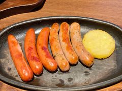 特色烤肠拼盘-萨莉亚意式餐厅(南京虹悦城店)