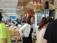 -天盛海鲜烧烤大排档·本地小海鲜·牟平腿穗子(幸福店)