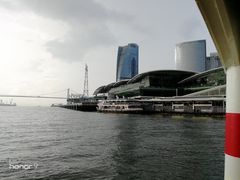 -国际邮轮中心码头(厦鼓码头)