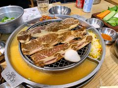 -姜虎东白丁烤肉(苏州中心店)