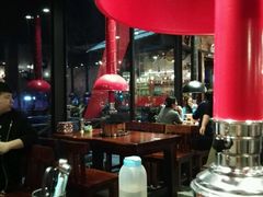 大堂-红小姐的烤肉店(西三旗店)