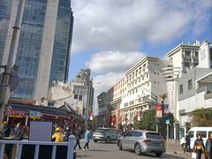 -上海城隍庙福佑门小商品批发市场