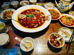 -缪氏川菜(深圳北站缤果空间店)