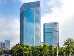 -广州粤海喜来登酒店