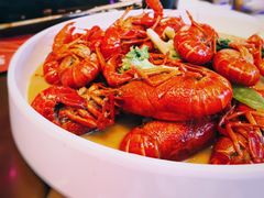 黄焖小龙虾-96农蝎虾(江桥老街店)
