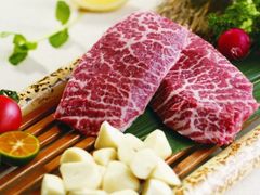 加拿大板腱牛排-湘汇概念铁板烧(铁西万达店)