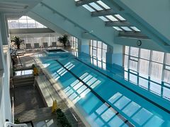 -龙之梦大酒店-健身中心