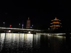 -凤城河风景区