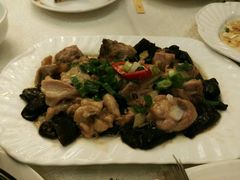 -金城大酒店-中餐厅(汾江中路店)