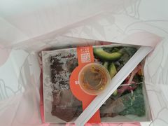 牛肉羽衣甘蓝沙拉-Wagas沃歌斯(太古汇店)