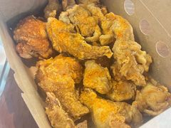 -阿捡忭京炸鸡(长沙韭菜园总店)