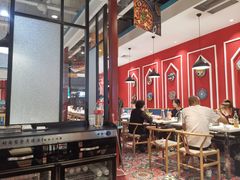 大堂-大河宴鱼台头(金凤万达店)