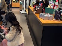 -星巴克(杭州东站东到达店)