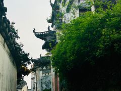 -黟县屏山村