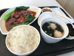 -百事佳烧鸭牛腩(上海虹桥站店)