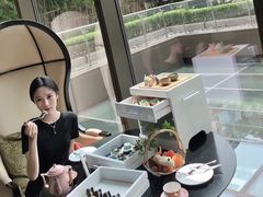 -行者书屋大堂吧 ·下午茶(南京圣和府邸酒店)