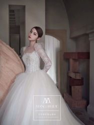 -MANLI BRIDAL婚纱