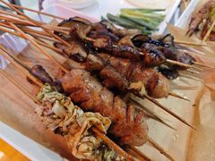 -有蚝有翅烧烤大排档·宵夜(右安门店)