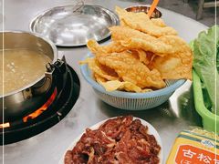 -阿婆东山羊肉店(鸿港海鲜批发市场店)