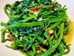 通心菜-申粤轩酒楼·三十年粤菜经典(丁香花园店)