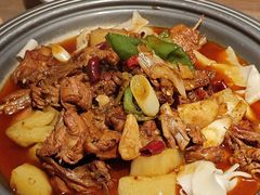 -耶里夏丽·新疆菜·28年喀什老馆(田林东路店)