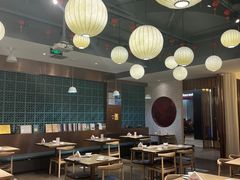 大堂-菩提树·素食餐厅(汇智国际商业中心店)