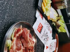 -红泥小火炉·东北泥炉烤肉(天一旗舰店)
