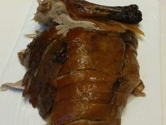 果木烤鸭-老妈菜馆(建设街店)
