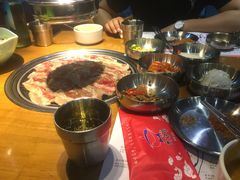 -老炉家木炭烤肉(长江国际店)