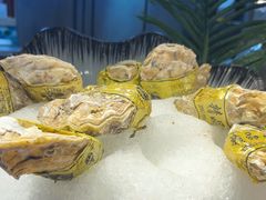 -乔哥铭洋海鲜自助(皇城恒隆广场店)