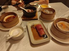 -上海金桥红枫万豪酒店-万豪中餐厅