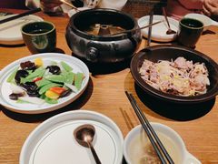 -云海肴·汽锅鸡·云南代表菜(天山百盛优客店)